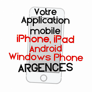 application mobile à ARGENCES / CALVADOS