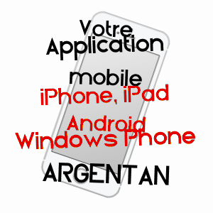 application mobile à ARGENTAN / ORNE