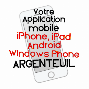 application mobile à ARGENTEUIL / VAL-D'OISE
