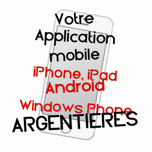 application mobile à ARGENTIèRES / SEINE-ET-MARNE
