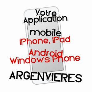 application mobile à ARGENVIèRES / CHER