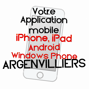 application mobile à ARGENVILLIERS / EURE-ET-LOIR