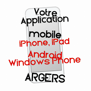 application mobile à ARGERS / MARNE