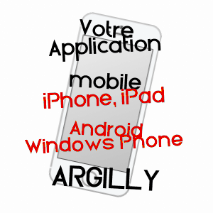 application mobile à ARGILLY / CôTE-D'OR
