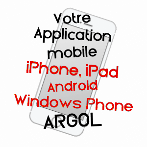 application mobile à ARGOL / FINISTèRE