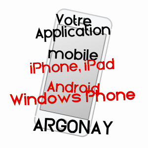 application mobile à ARGONAY / HAUTE-SAVOIE