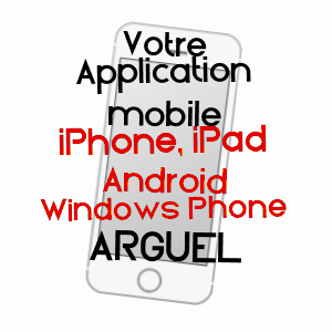 application mobile à ARGUEL / SOMME