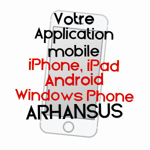 application mobile à ARHANSUS / PYRéNéES-ATLANTIQUES