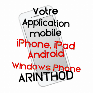 application mobile à ARINTHOD / JURA