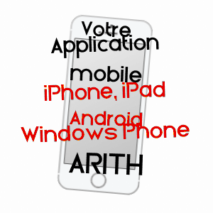 application mobile à ARITH / SAVOIE