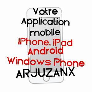 application mobile à ARJUZANX / LANDES