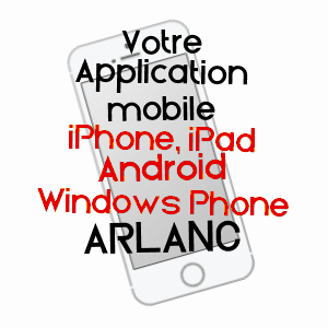 application mobile à ARLANC / PUY-DE-DôME