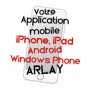 application mobile à ARLAY / JURA