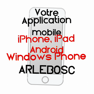 application mobile à ARLEBOSC / ARDèCHE