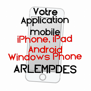 application mobile à ARLEMPDES / HAUTE-LOIRE