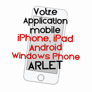 application mobile à ARLET / HAUTE-LOIRE