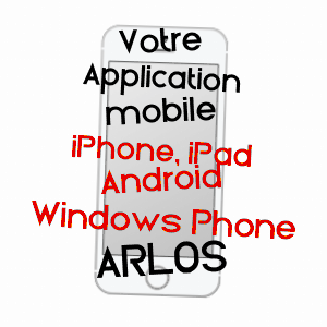 application mobile à ARLOS / HAUTE-GARONNE
