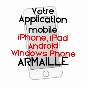 application mobile à ARMAILLé / MAINE-ET-LOIRE