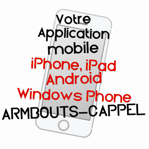application mobile à ARMBOUTS-CAPPEL / NORD