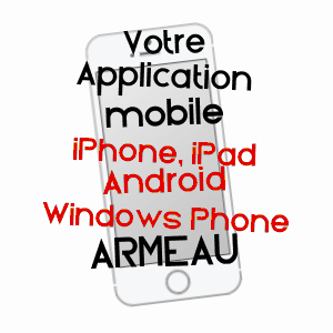 application mobile à ARMEAU / YONNE