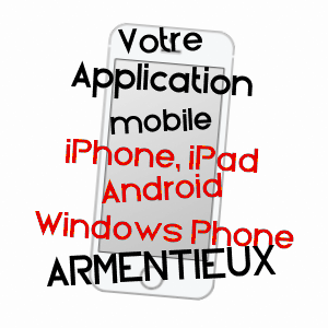 application mobile à ARMENTIEUX / GERS