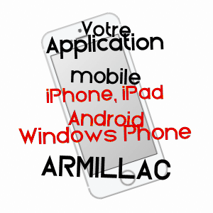 application mobile à ARMILLAC / LOT-ET-GARONNE
