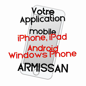 application mobile à ARMISSAN / AUDE