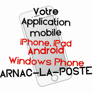 application mobile à ARNAC-LA-POSTE / HAUTE-VIENNE