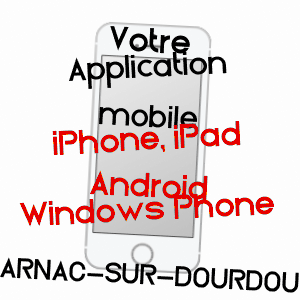 application mobile à ARNAC-SUR-DOURDOU / AVEYRON