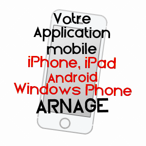 application mobile à ARNAGE / SARTHE