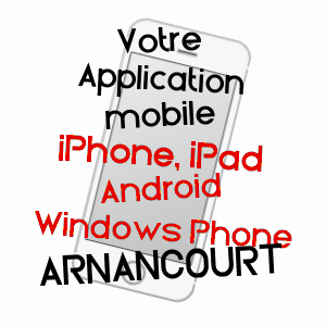 application mobile à ARNANCOURT / HAUTE-MARNE