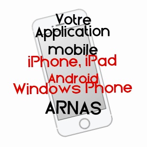 application mobile à ARNAS / RHôNE