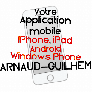 application mobile à ARNAUD-GUILHEM / HAUTE-GARONNE