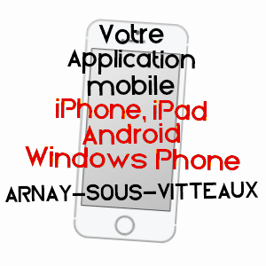 application mobile à ARNAY-SOUS-VITTEAUX / CôTE-D'OR
