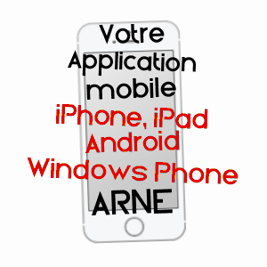 application mobile à ARNé / HAUTES-PYRéNéES