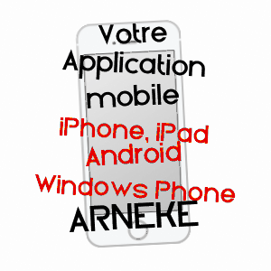 application mobile à ARNèKE / NORD