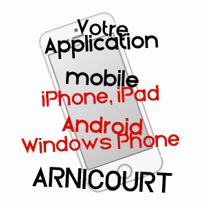 application mobile à ARNICOURT / ARDENNES