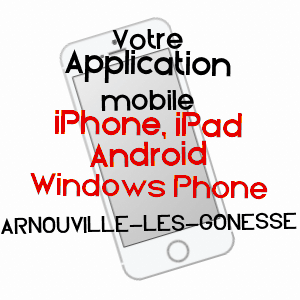 application mobile à ARNOUVILLE-LèS-GONESSE / VAL-D'OISE