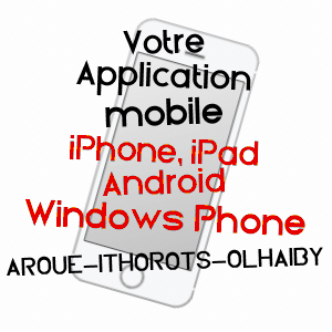 application mobile à AROUE-ITHOROTS-OLHAïBY / PYRéNéES-ATLANTIQUES