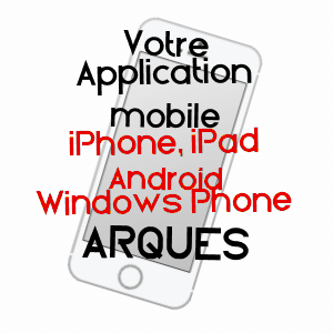 application mobile à ARQUES / PAS-DE-CALAIS