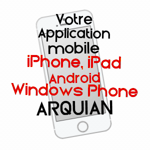 application mobile à ARQUIAN / NIèVRE