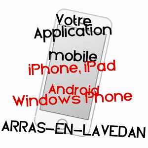 application mobile à ARRAS-EN-LAVEDAN / HAUTES-PYRéNéES