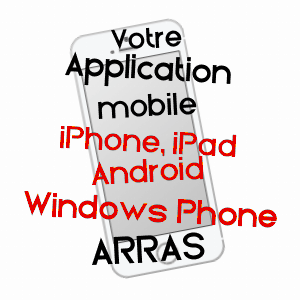 application mobile à ARRAS / PAS-DE-CALAIS