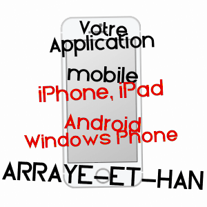 application mobile à ARRAYE-ET-HAN / MEURTHE-ET-MOSELLE