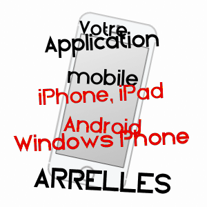 application mobile à ARRELLES / AUBE