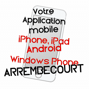 application mobile à ARREMBéCOURT / AUBE