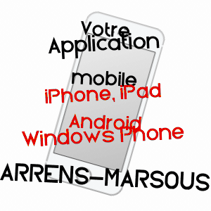 application mobile à ARRENS-MARSOUS / HAUTES-PYRéNéES