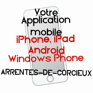 application mobile à ARRENTèS-DE-CORCIEUX / VOSGES