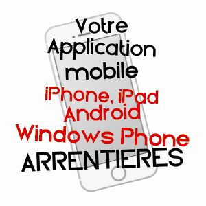application mobile à ARRENTIèRES / AUBE