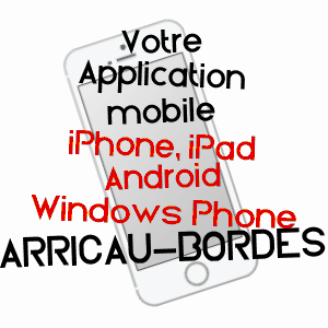 application mobile à ARRICAU-BORDES / PYRéNéES-ATLANTIQUES